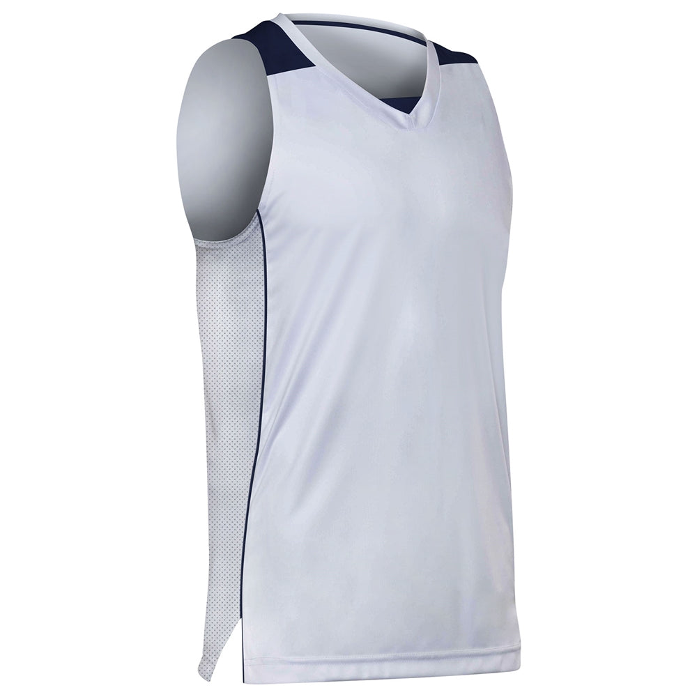 Girl's Prime Basketball Jersey