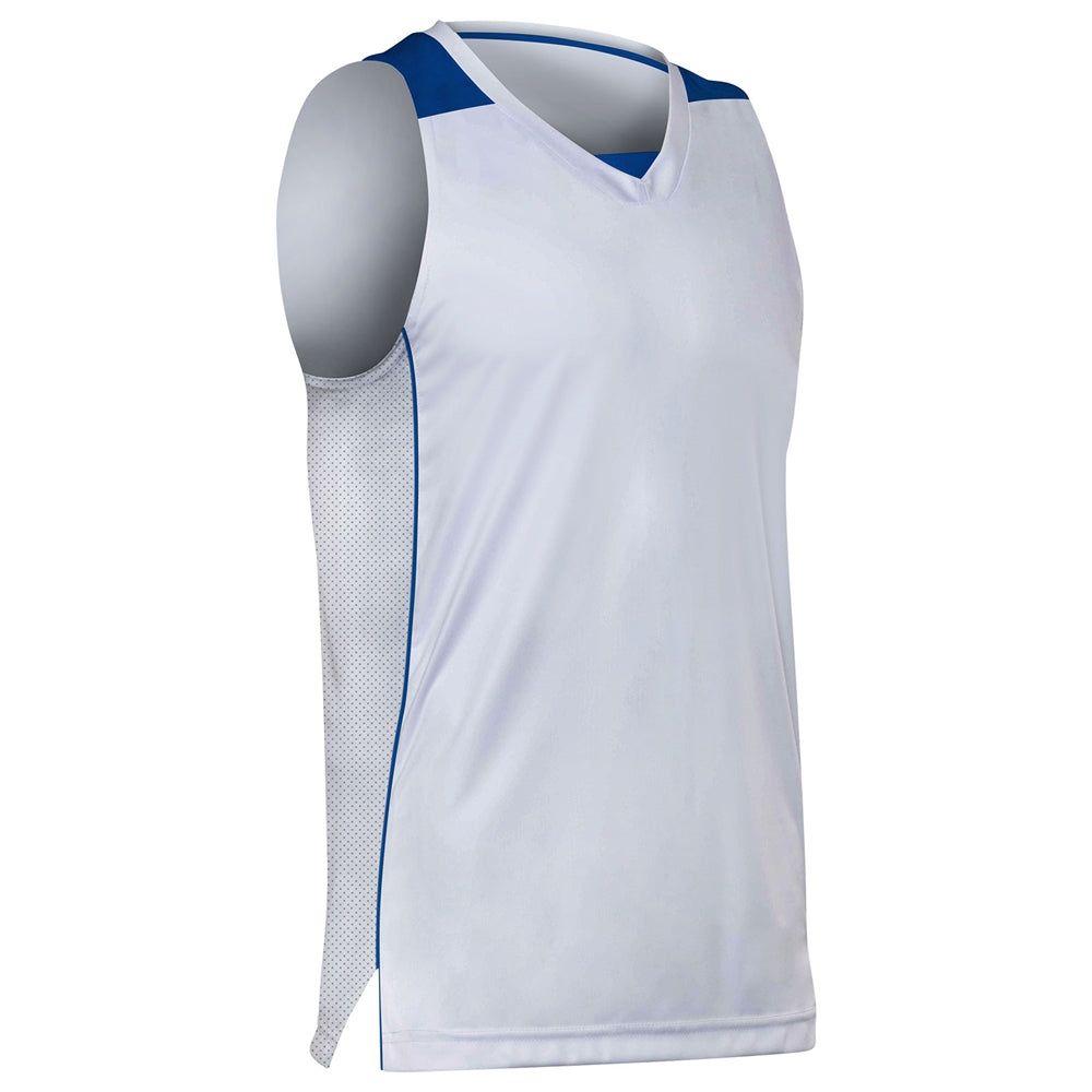 Girl's Prime Basketball Jersey