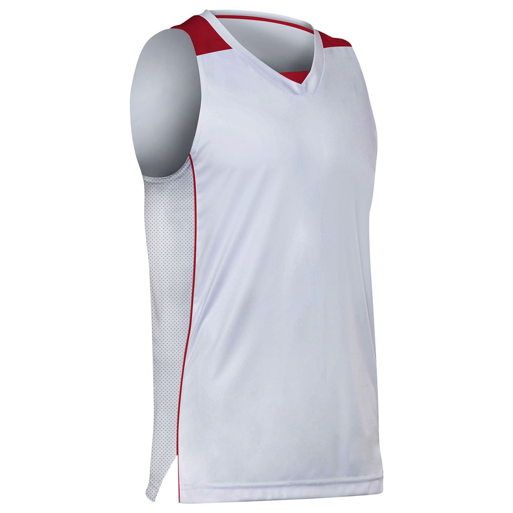 Girl's Prime Basketball Jersey