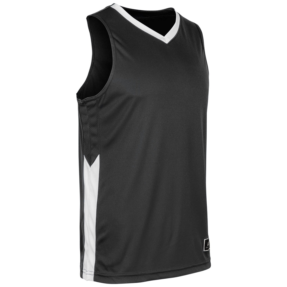 Dagger Basketball Jersey BLACKWHITE S
