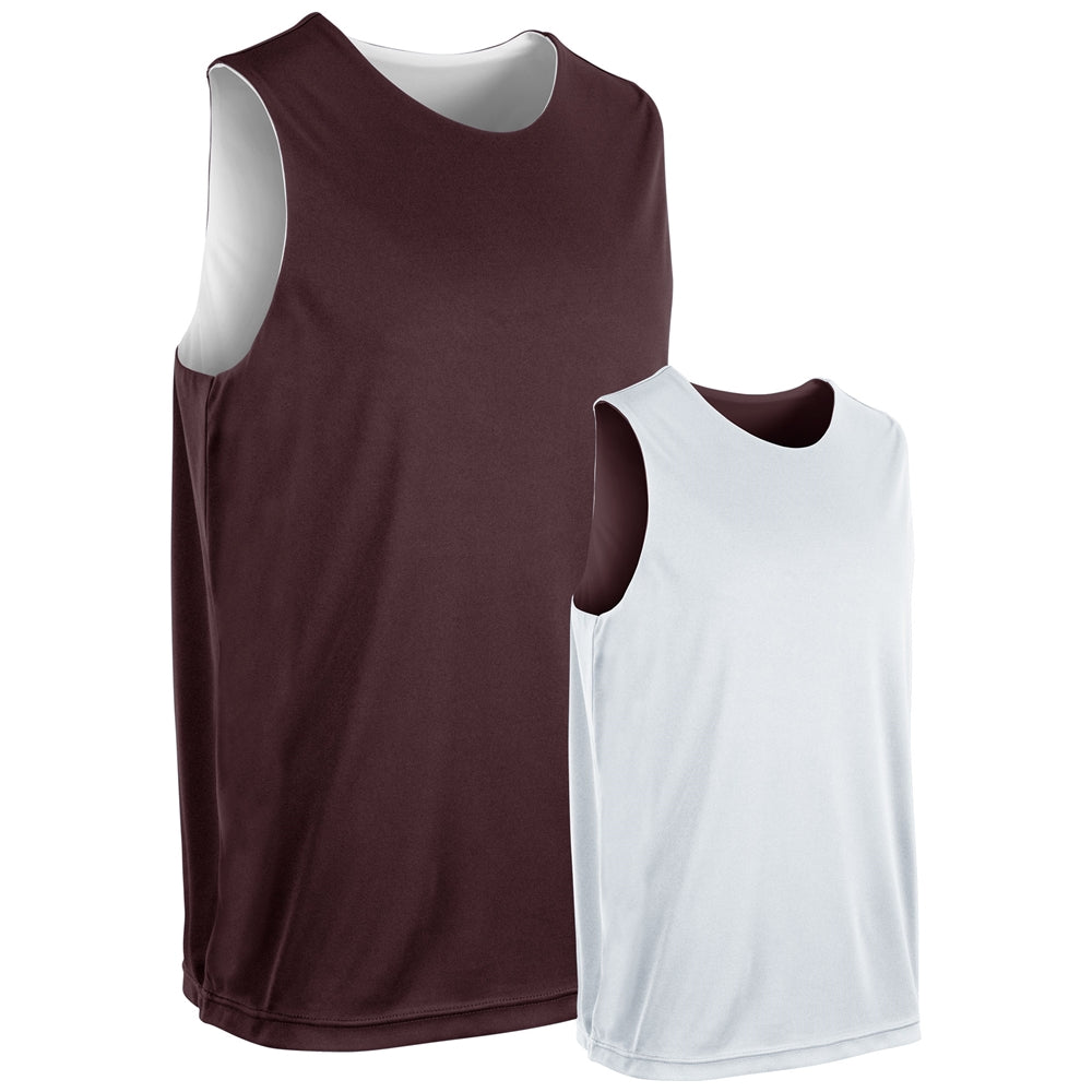 Youth Vision Reversible Basketball Jersey
