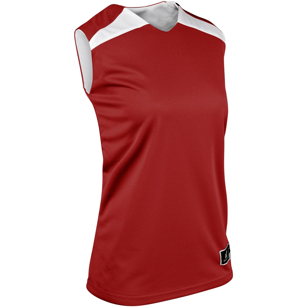 Women's DRI-GEAR Pro-Plus Reversible Basketball Jersey
