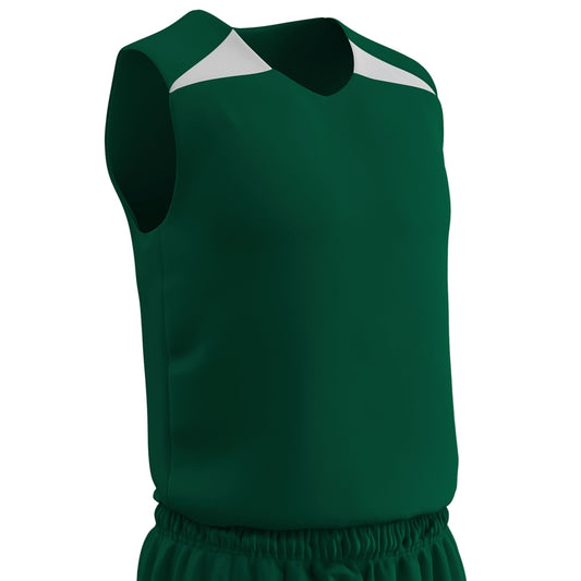 DRI-GEAR PRO-PLUS REVERSIBLE BASKETBALL JERSEY - YOUTH
