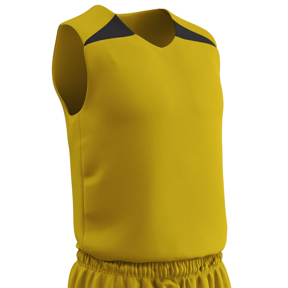 Youth DRI-GEAR Pro-Plus Reversible Basketball Jersey