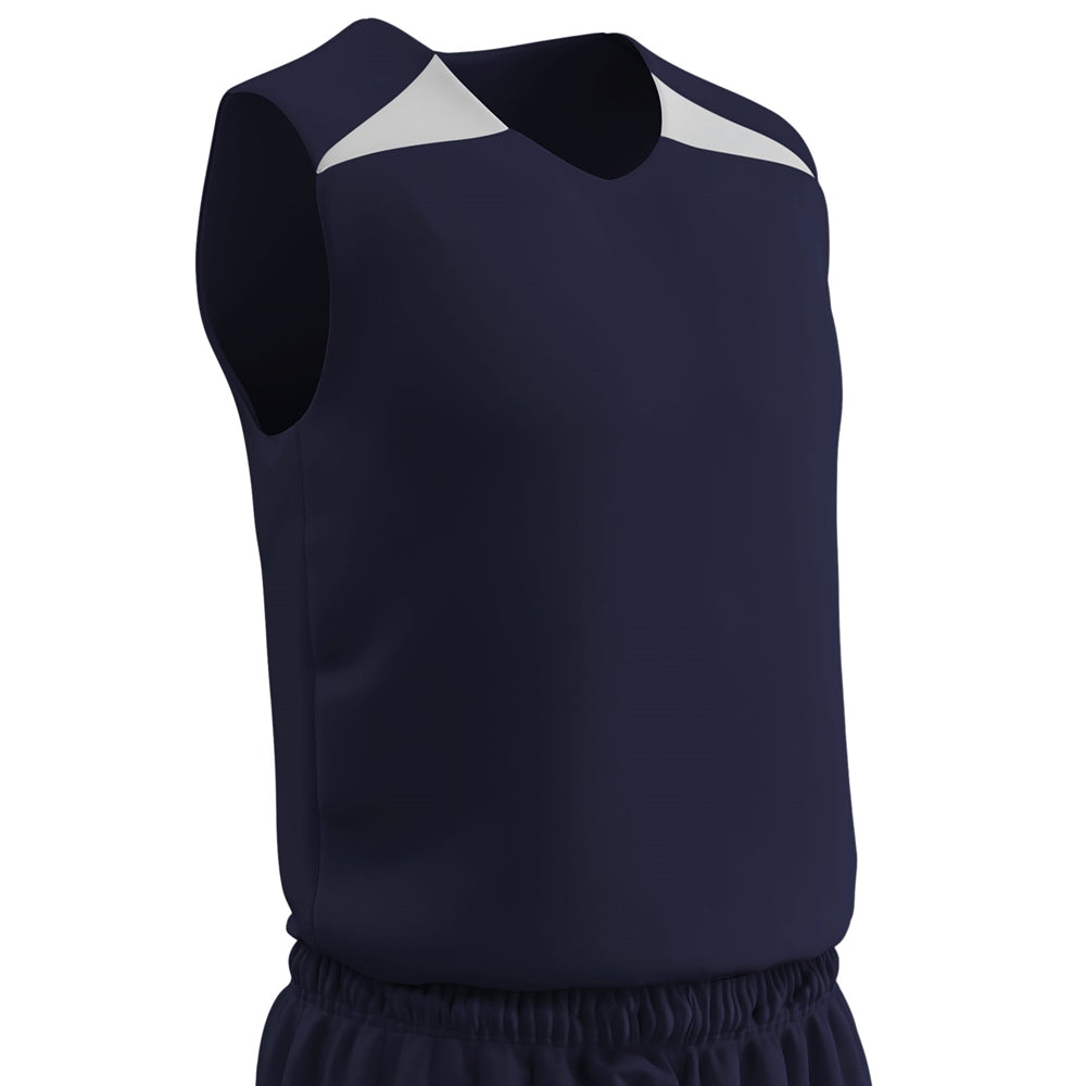 Youth DRI-GEAR Pro-Plus Reversible Basketball Jersey