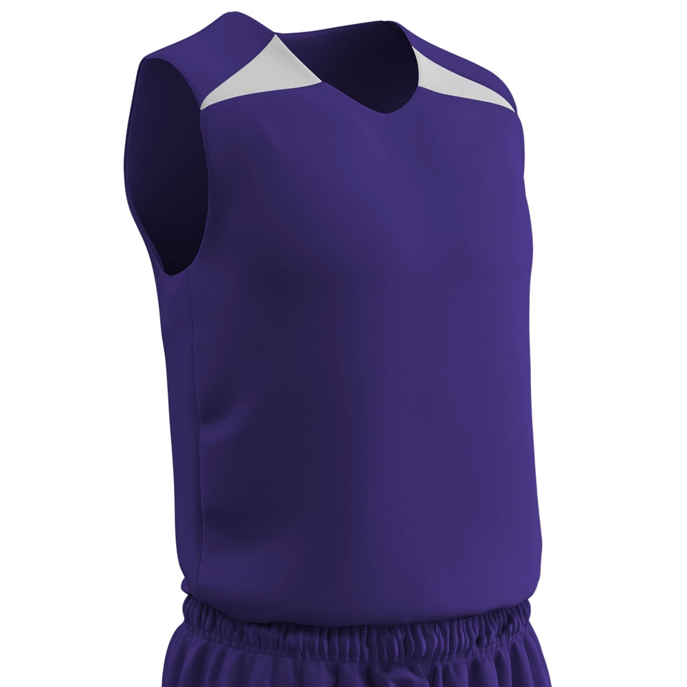 Youth DRI-GEAR Pro-Plus Reversible Basketball Jersey