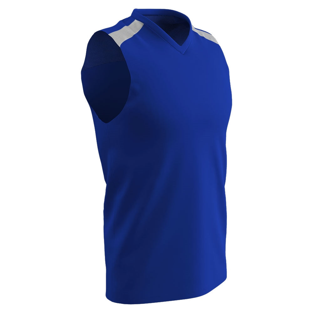 Free Toss Jersey ROYALWHITE 3XL