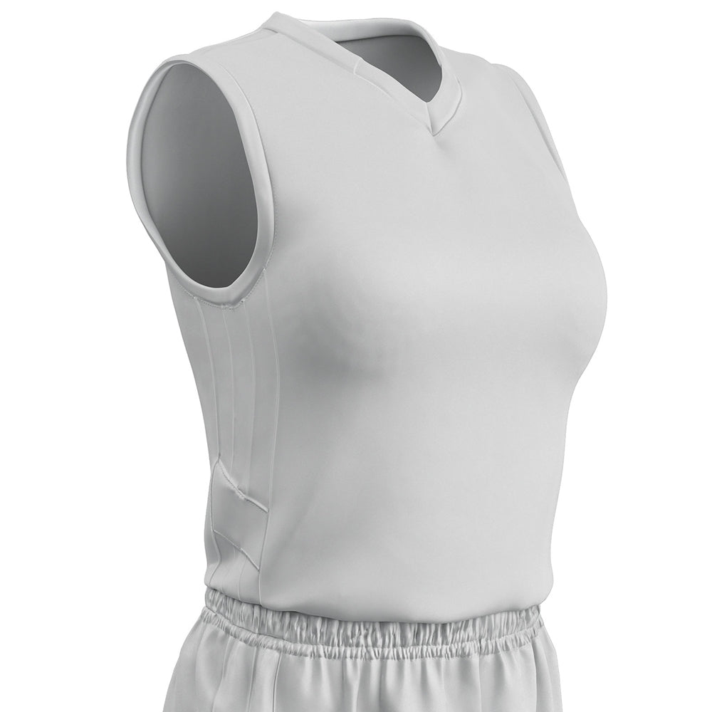 Women's Muscle DRI-GEAR Basketball Jersey