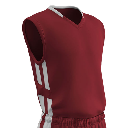 Muscle DRI-GEAR Basketball Jersey