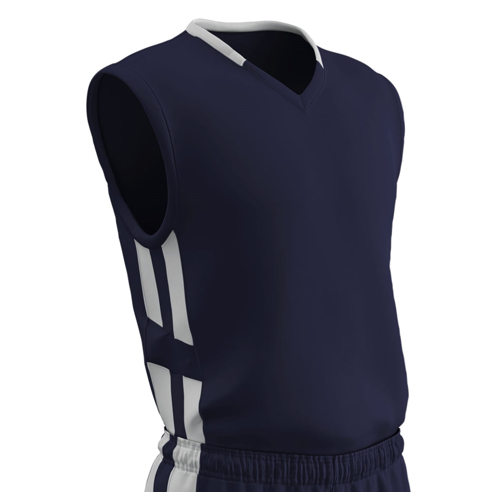 Youth Muscle DRI-GEAR Basketball Jersey