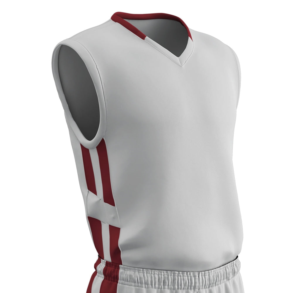 Youth Muscle DRI-GEAR Basketball Jersey