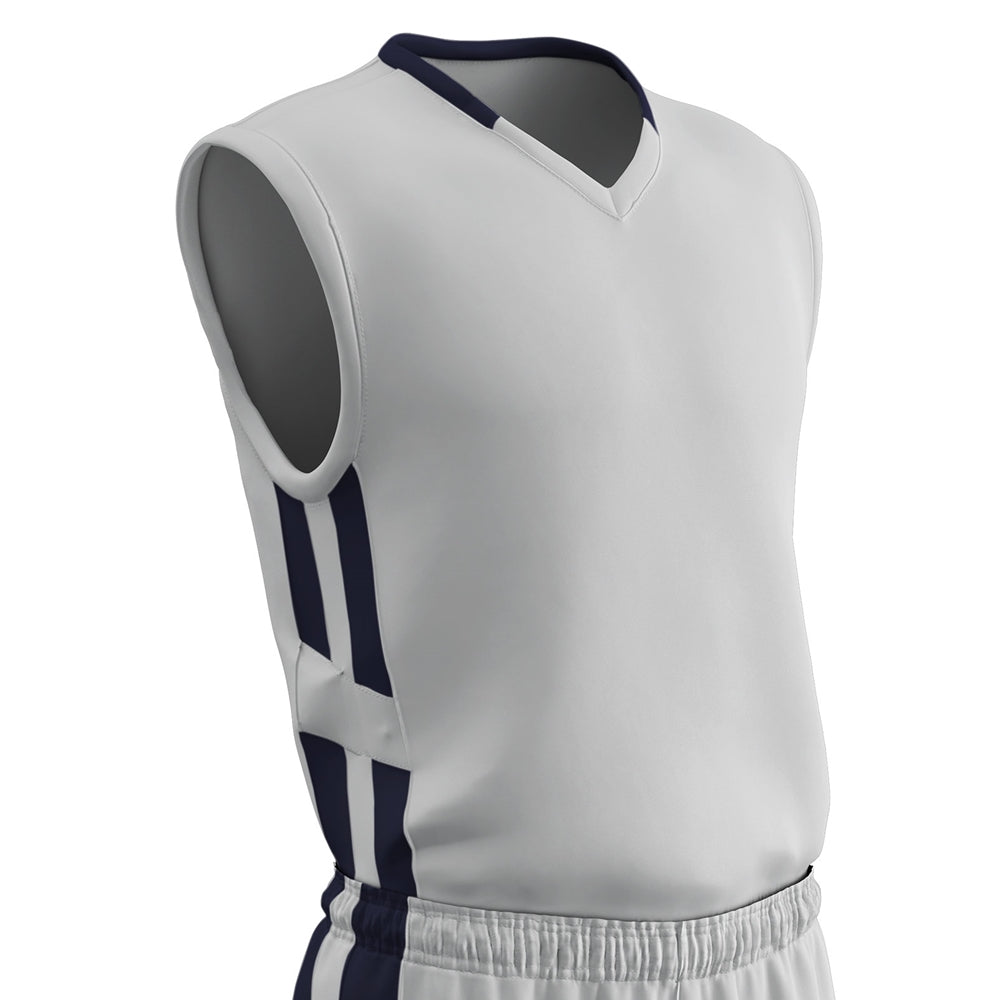 Youth Muscle DRI-GEAR Basketball Jersey