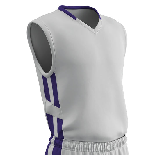 Adult Muscle DRI-GEAR Basketball Jersey