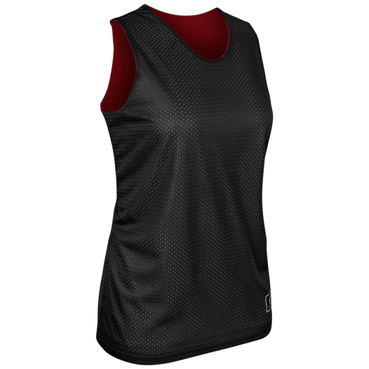 Polyester Reversible Basketball Jersey - Women's