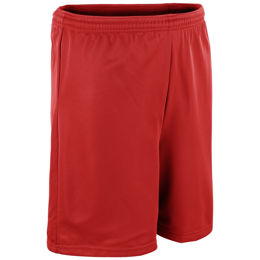 POLYESTER MICROMESH SHORT - 7" INSEAM ADULT