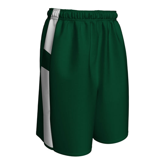 Youth CROSSOVER Reversible Basketball Short