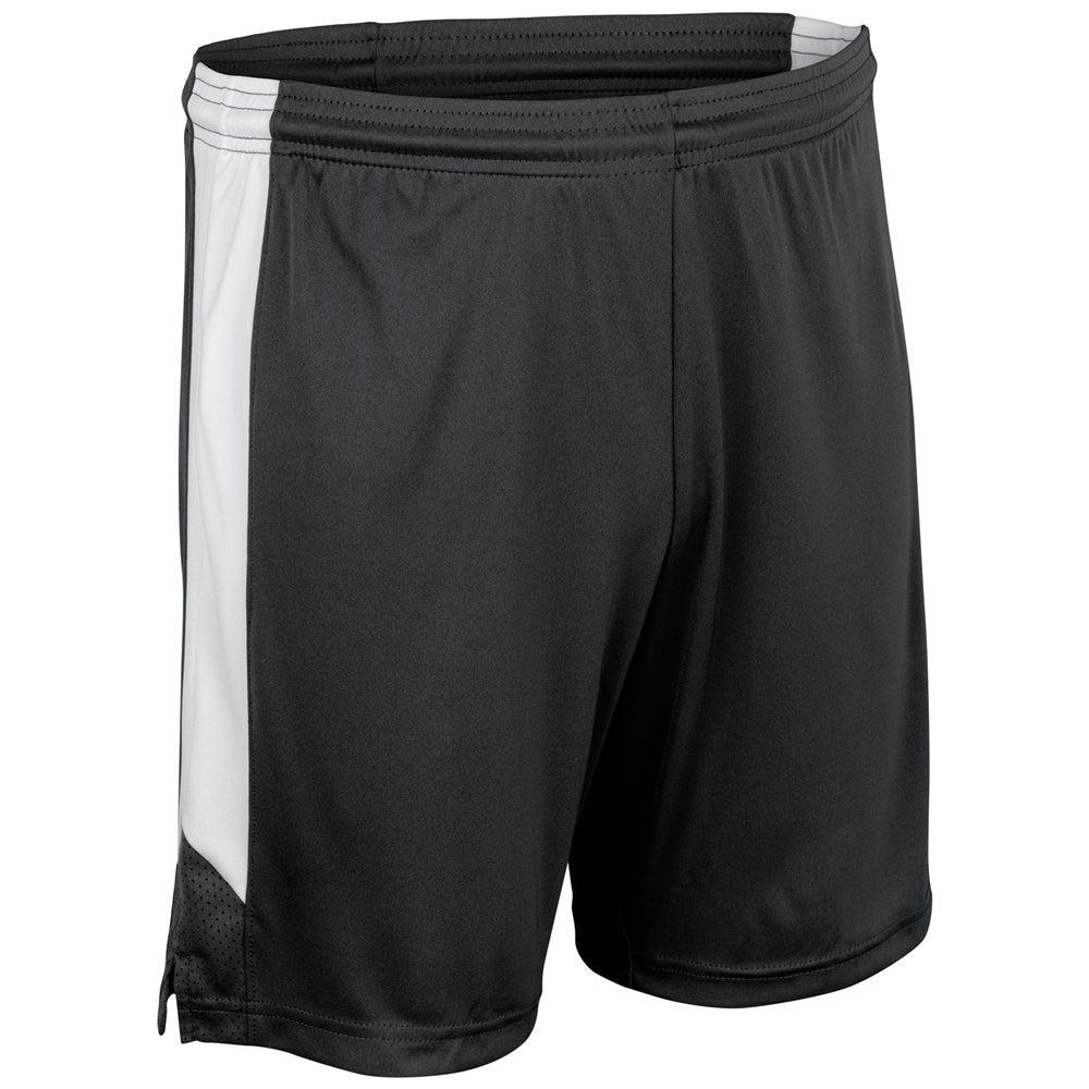 Dagger Basketball Short BLACKWHITE S