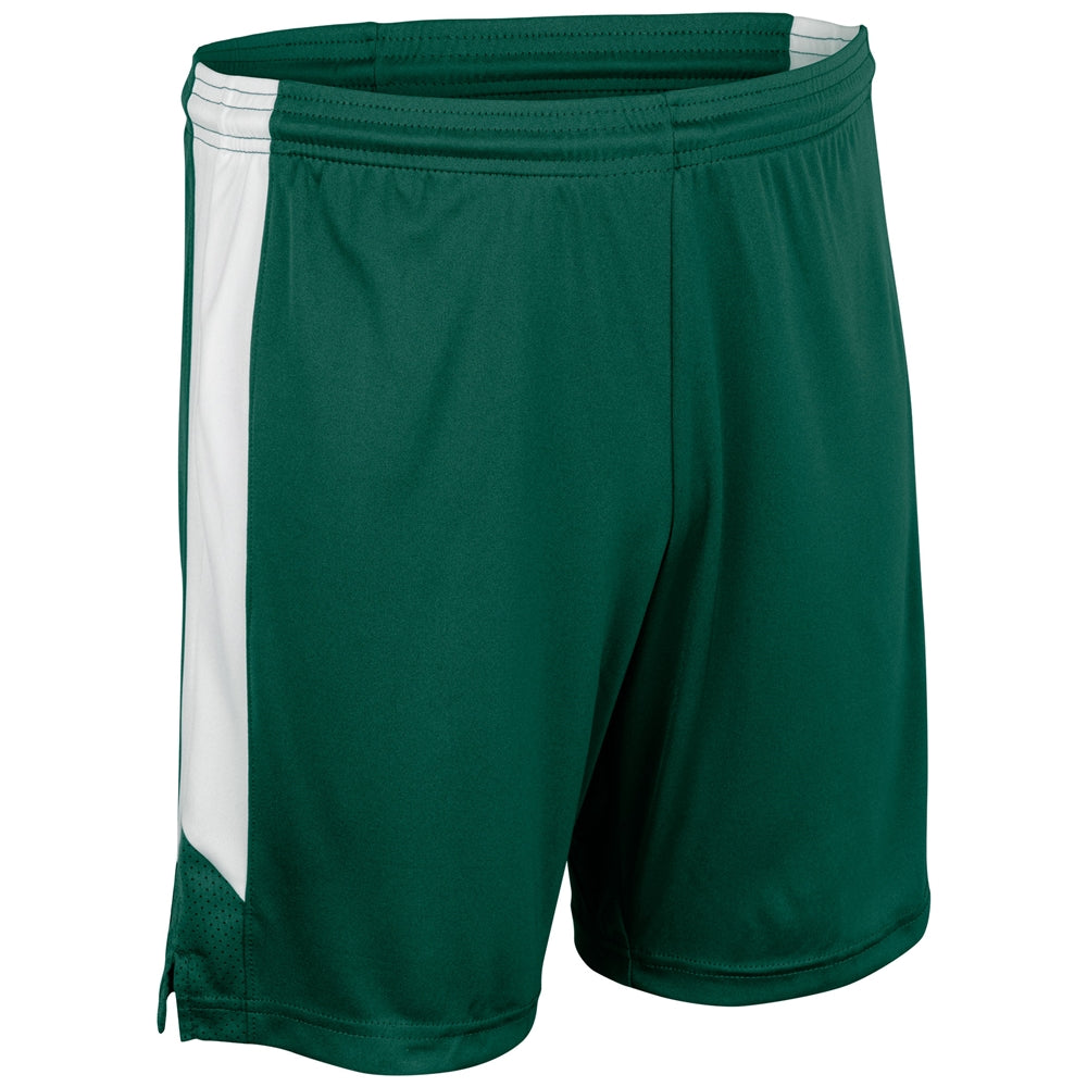 Dagger Basketball Short FORESTGREENWHITE XL