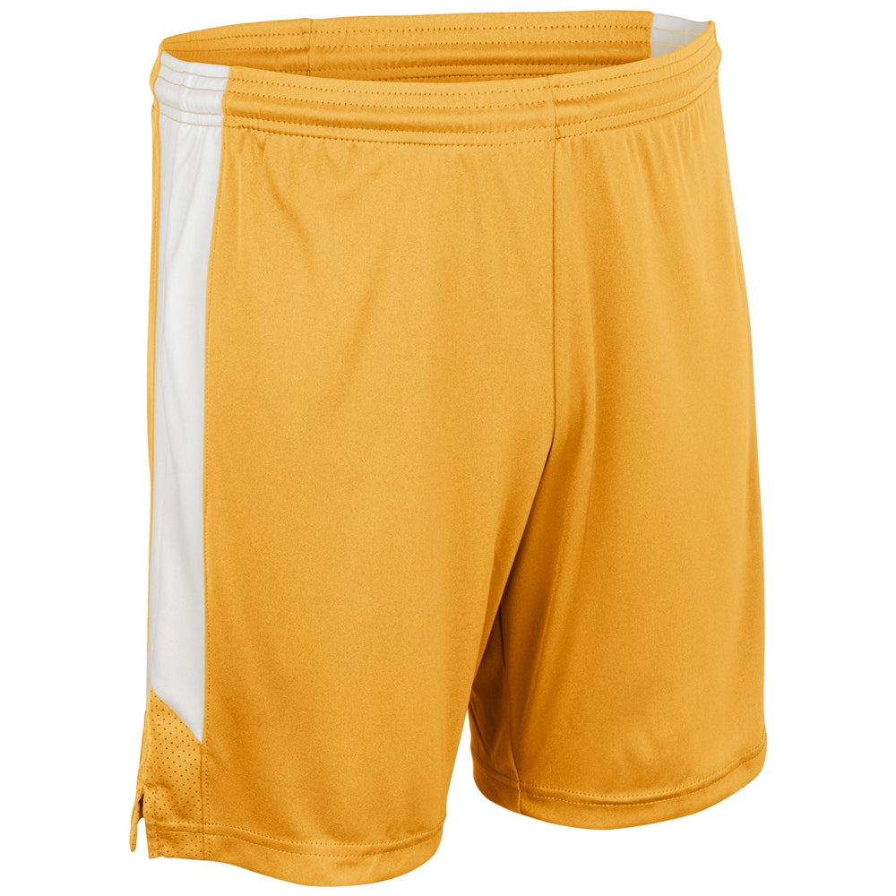 Dagger Basketball Short GOLDWHITE 2XL