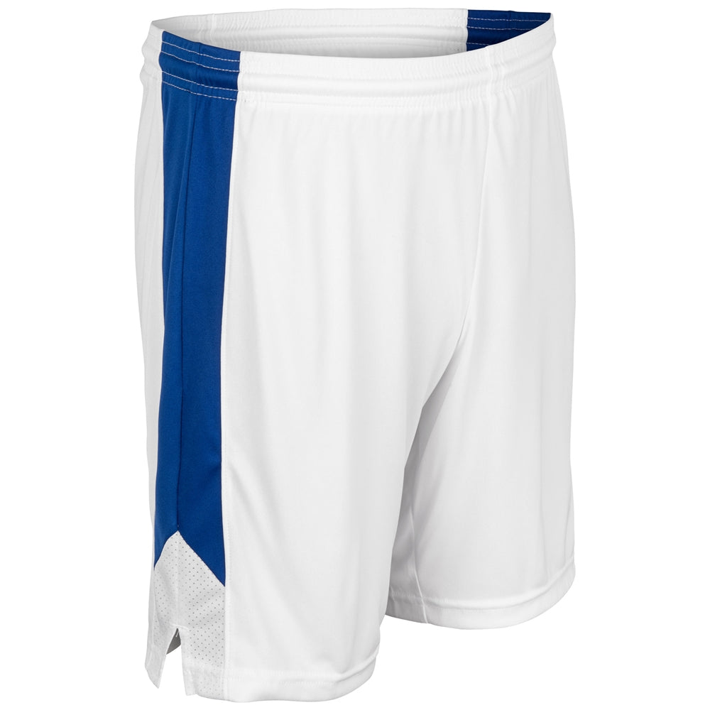 Dagger Basketball Short WHITEROYAL 2XL