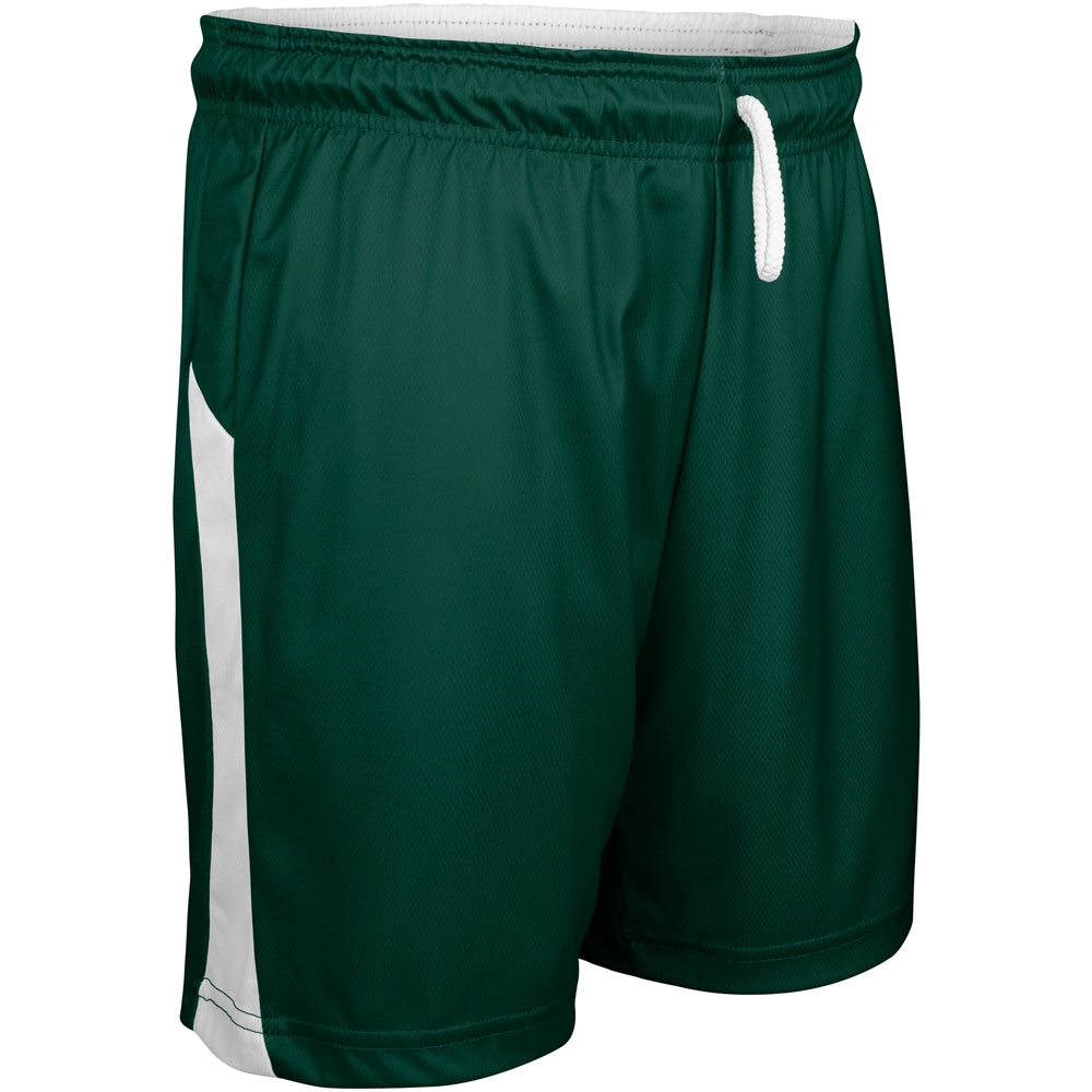 Girl's SWISH Reversible Basketball Short