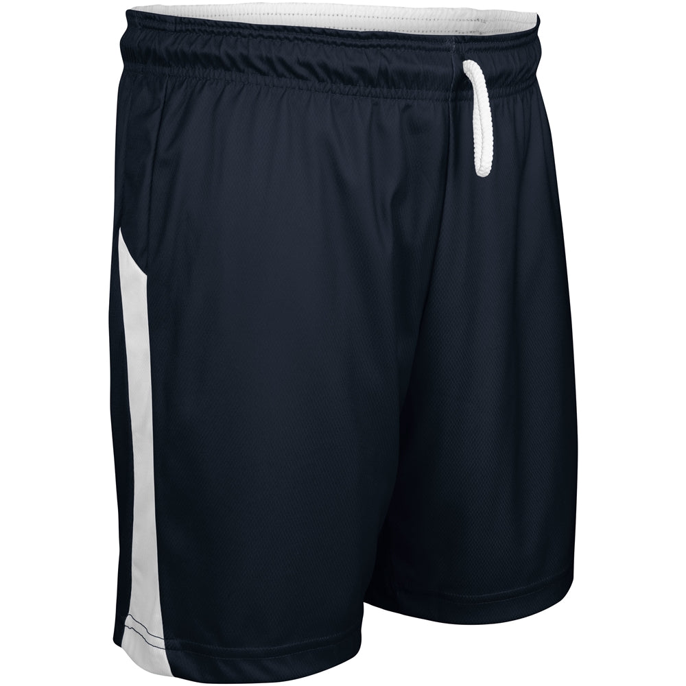 Girl's SWISH Reversible Basketball Short