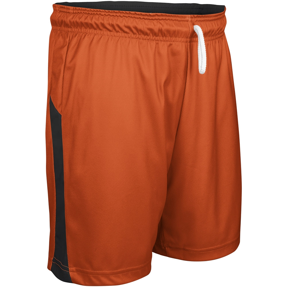 Girl's SWISH Reversible Basketball Short