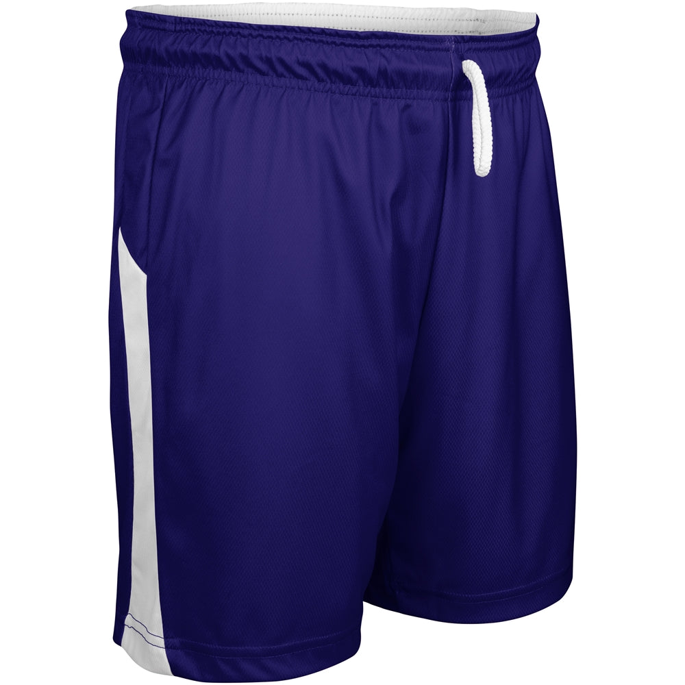 Girl's SWISH Reversible Basketball Short
