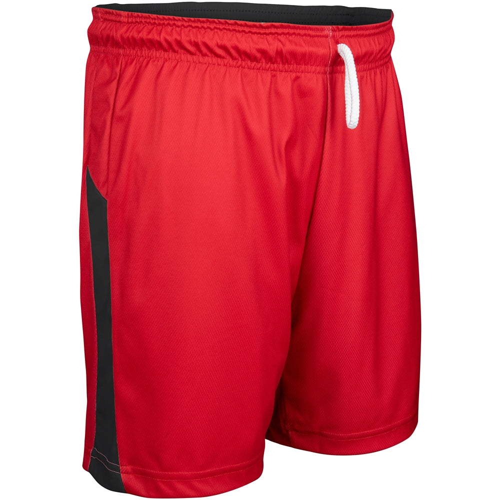 Girl's SWISH Reversible Basketball Short