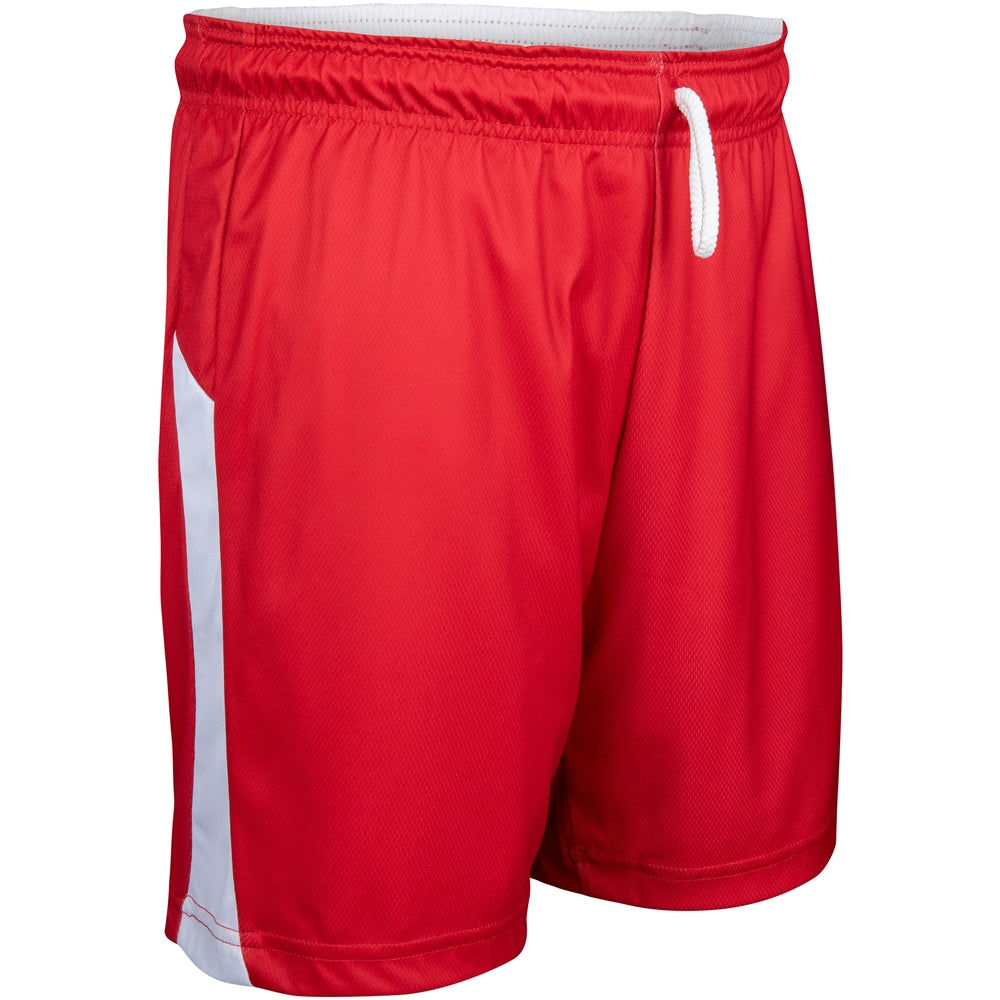 Girl's SWISH Reversible Basketball Short