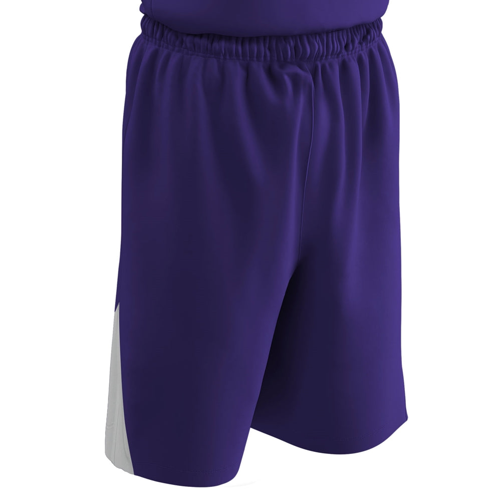 Youth DRI-GEAR Pro-Plus Reversible Basketball Short