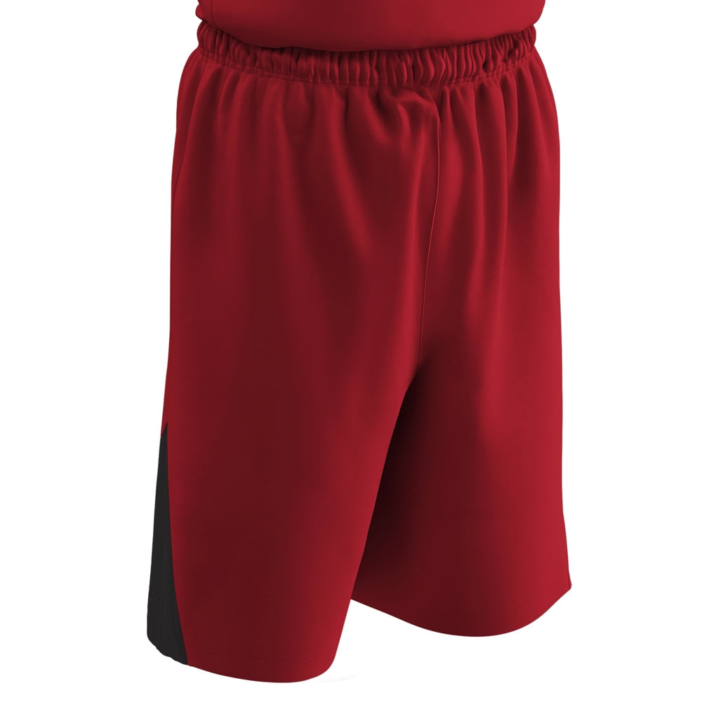 Youth DRI-GEAR Pro-Plus Reversible Basketball Short