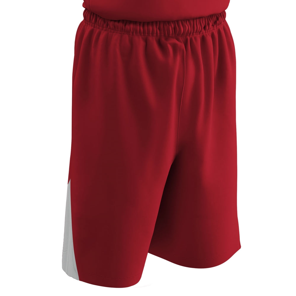 Youth DRI-GEAR Pro-Plus Reversible Basketball Short