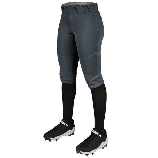 PINNACLE PRO SOFTBALL KNICKER PANT