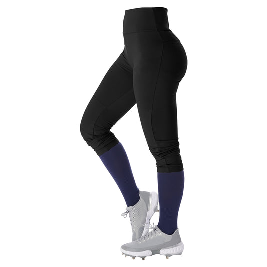 Hot Shot Yoga Style Softball Pant
