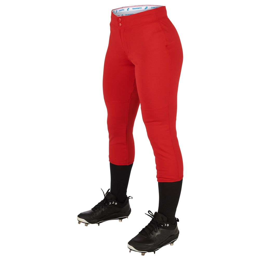 Girl's Fireball Softball Pant