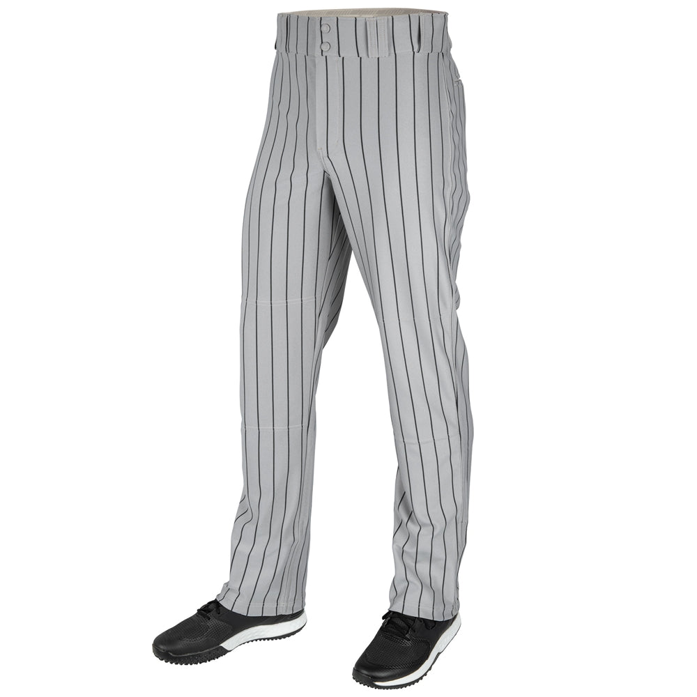 Youth Triple Crown 2.0 OPEN-BOTTOM PINSTRIPE