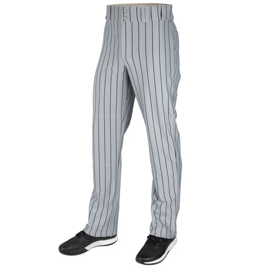 Adult Triple Crown 2.0 OPEN-BOTTOM PINSTRIPE