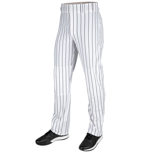 TRIPLE CROWN 2.0 OPEN-BOTTOM PINSTRIPE | BASEBALL PANTS