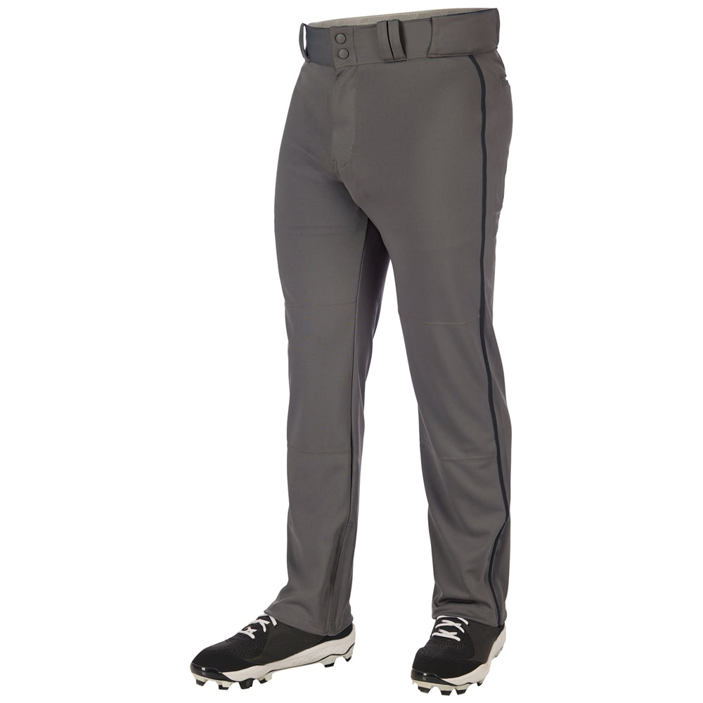 Adult Triple Crown 2.0 Open Bottom with Braid
