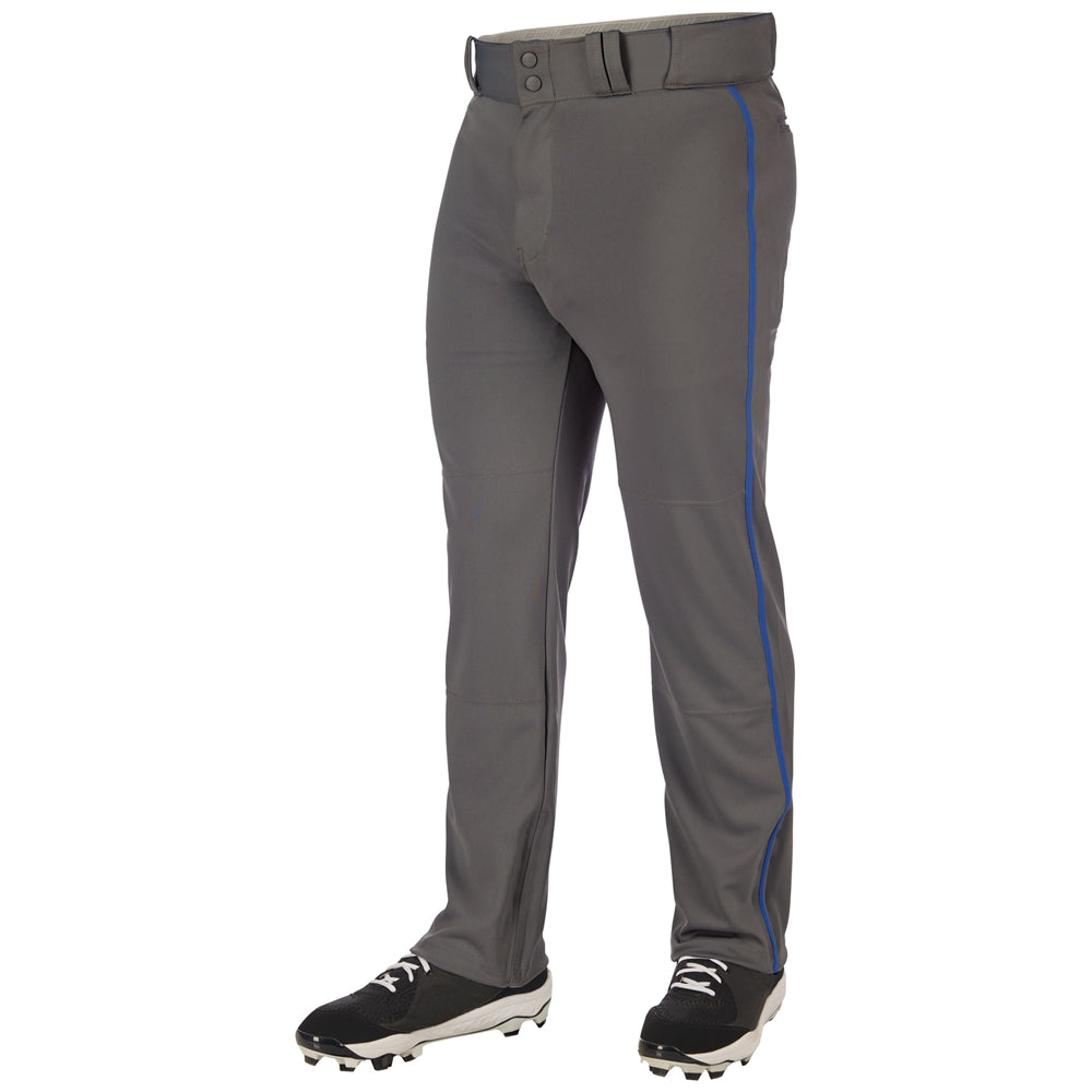 Adult Triple Crown 2.0 Open Bottom with Braid