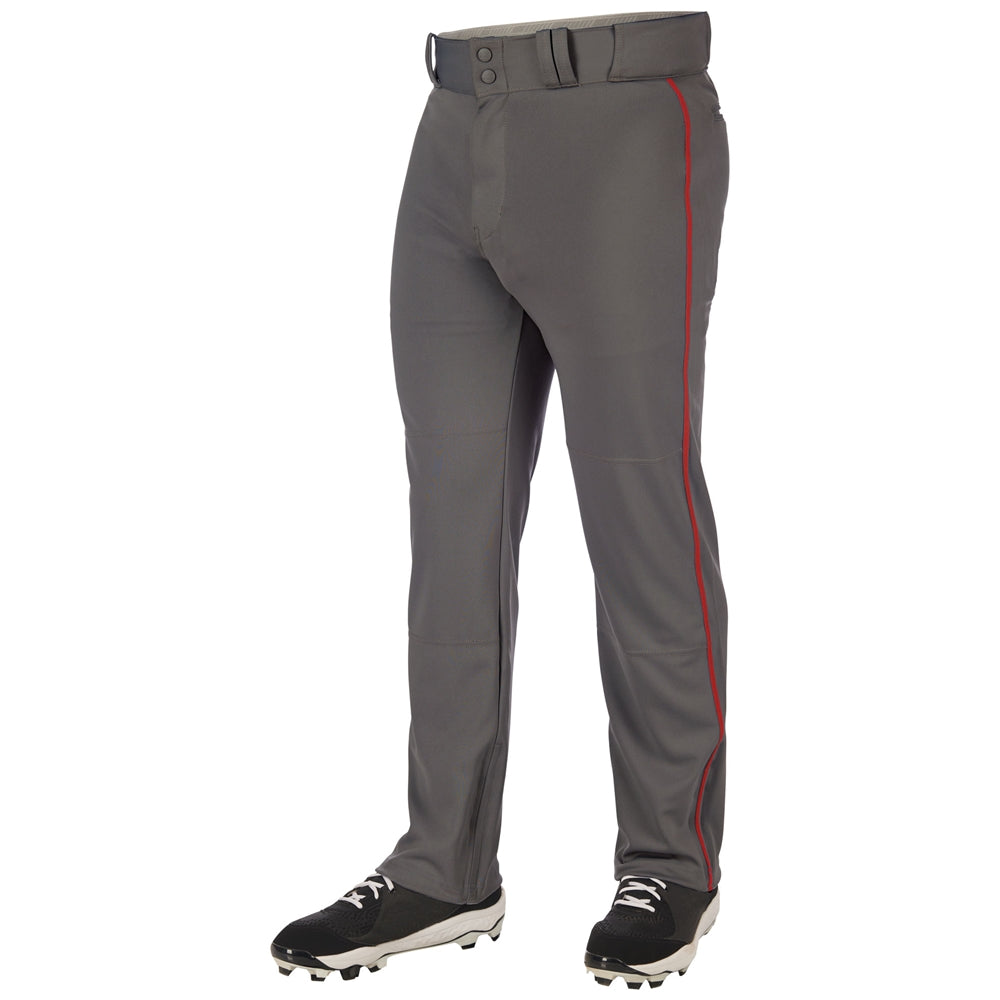 Adult Triple Crown 2.0 Open Bottom with Braid