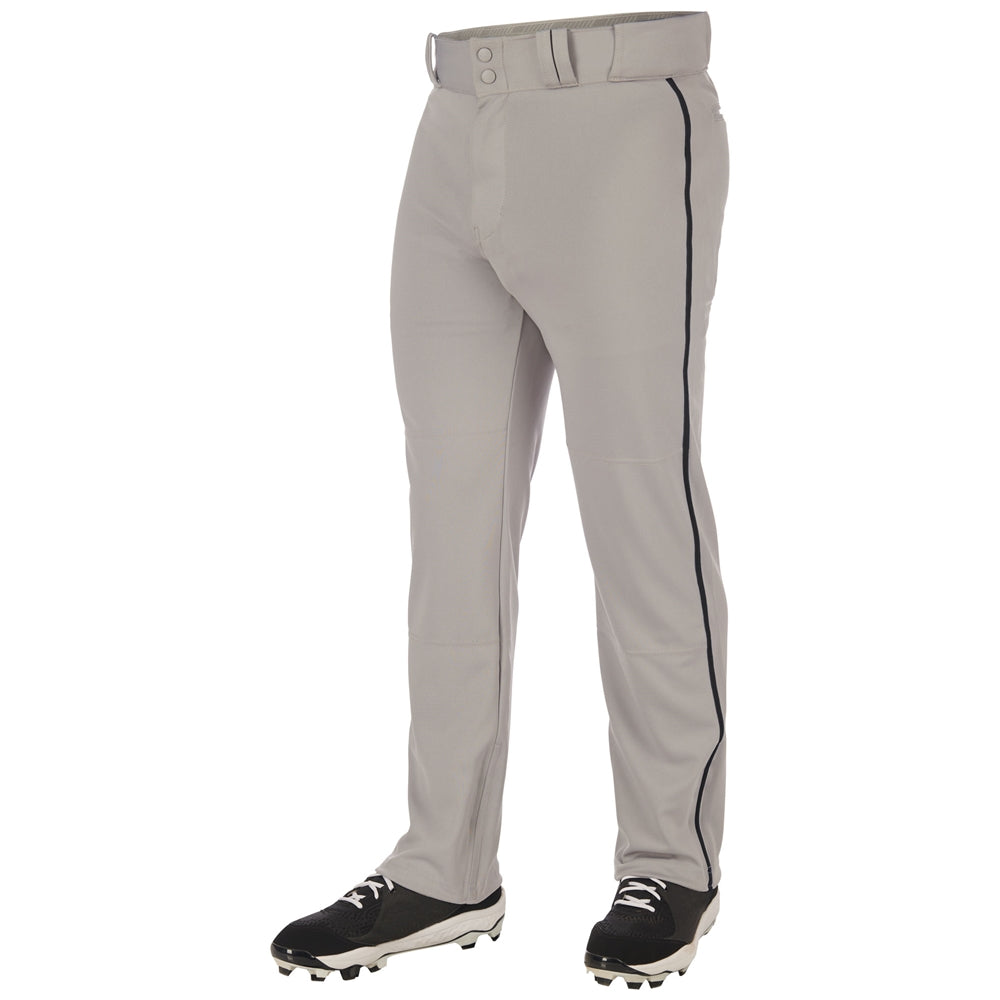 Youth Triple Crown 2.0 Open Bottom with Braid