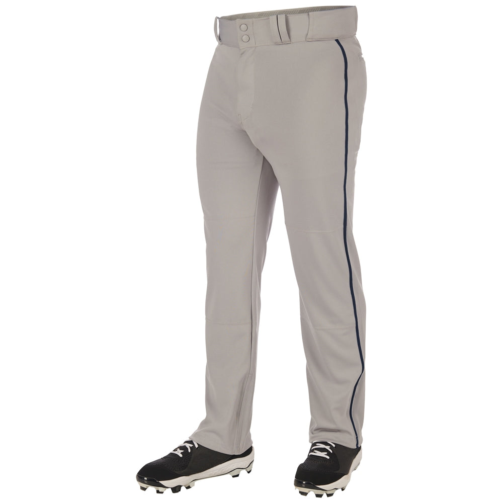Adult Triple Crown 2.0 Open Bottom with Braid