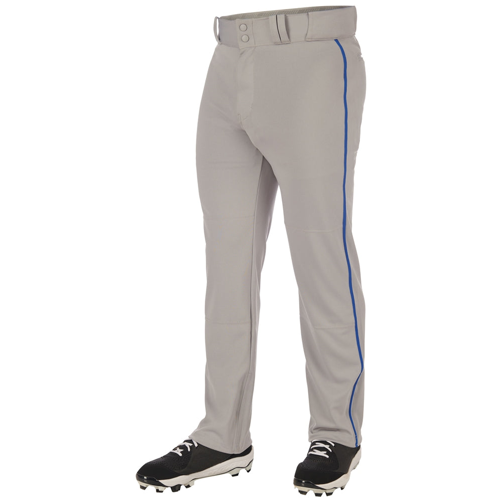 Adult Triple Crown 2.0 Open Bottom with Braid