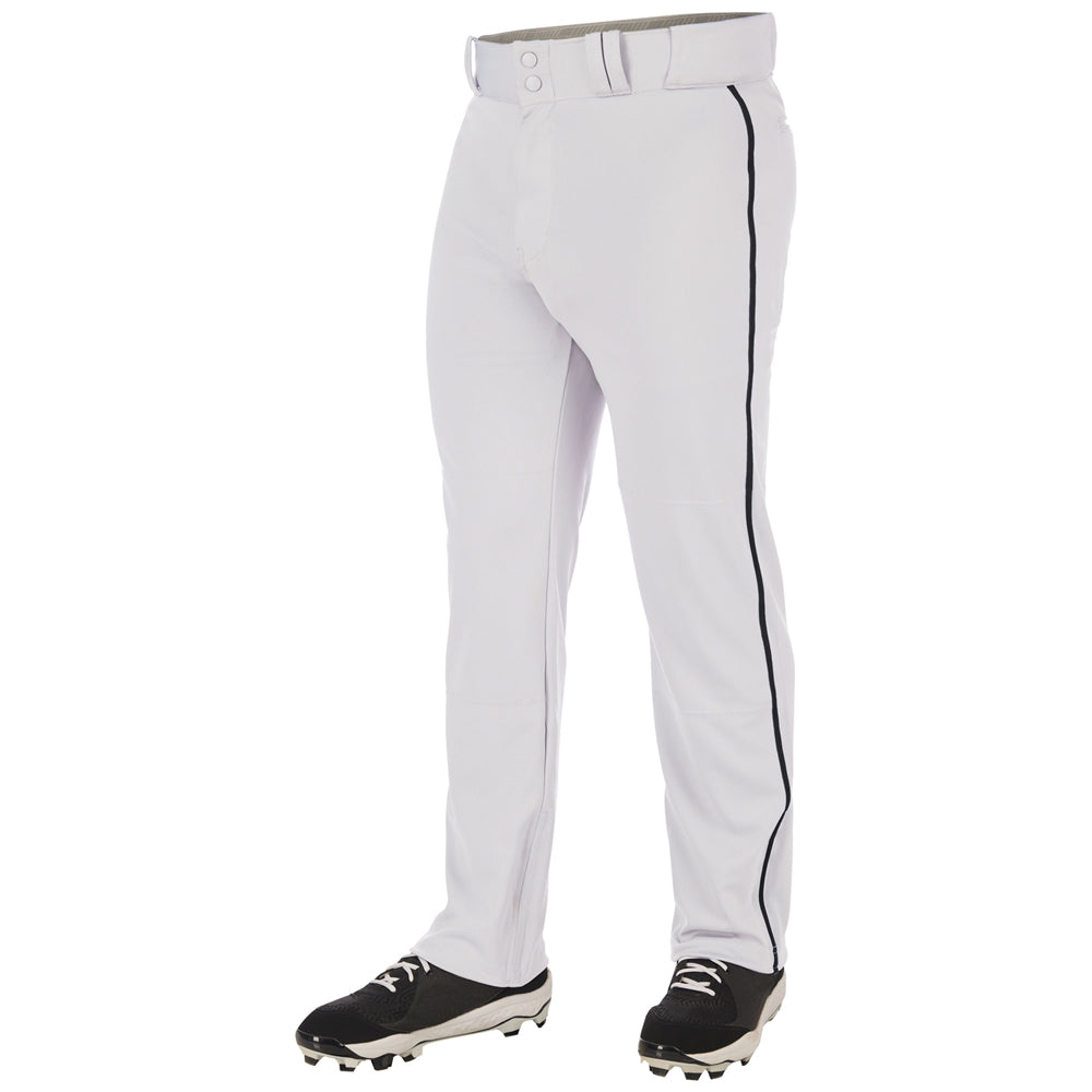 Adult Triple Crown 2.0 Open Bottom with Braid