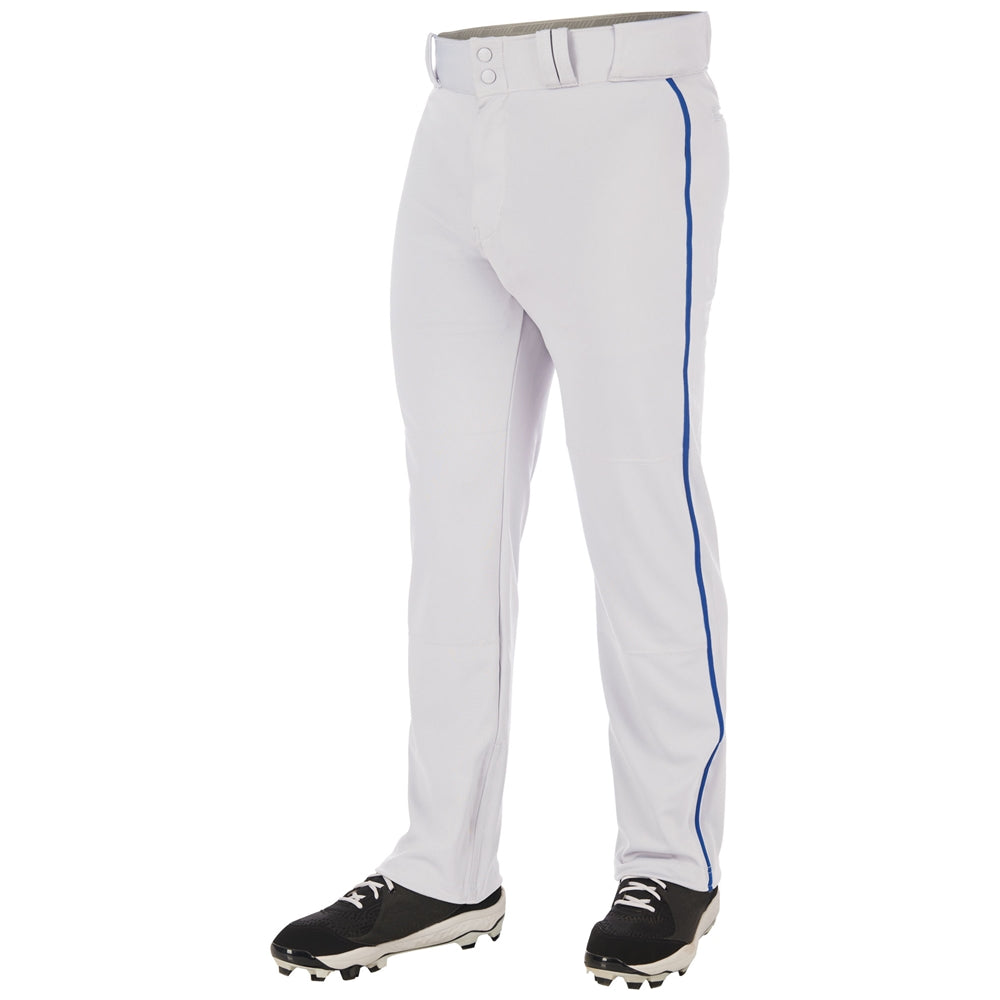 Adult Triple Crown 2.0 Open Bottom with Braid