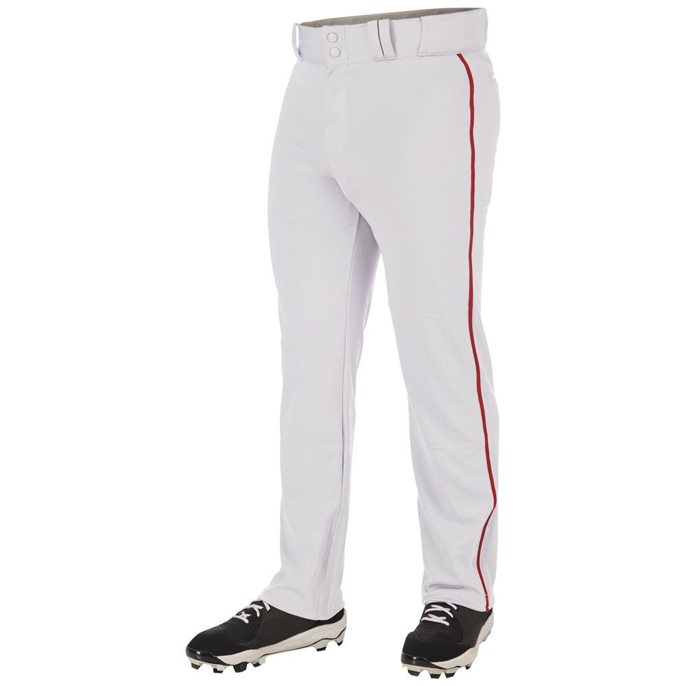 Adult Triple Crown 2.0 Open Bottom with Braid