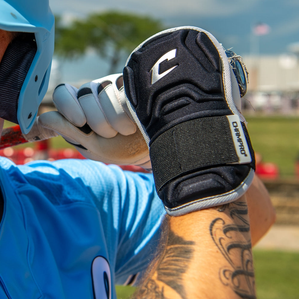 Batter's Protective Hand Guard