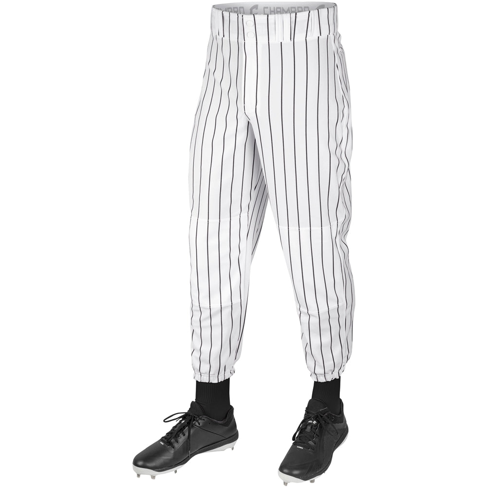Youth CLOSER pin stripe baseball pant